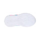 Skechers Lighted Unicorn Gore & Strap W/ Multi Heart Print Upper